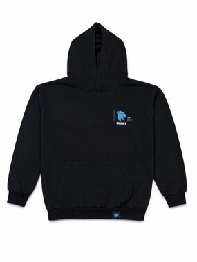 Mr Beast Partical Boys' Hooded Sweatshirt